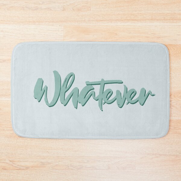 Item preview, Whatever - Green designed and sold by Aryeh Studio.