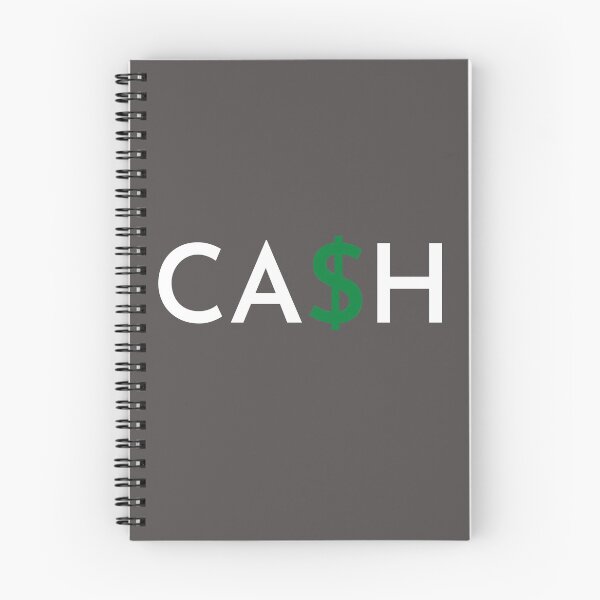 Item preview, Cash  designed and sold by designlee.