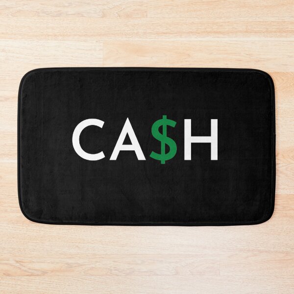 Item preview, Cash  designed and sold by designlee.