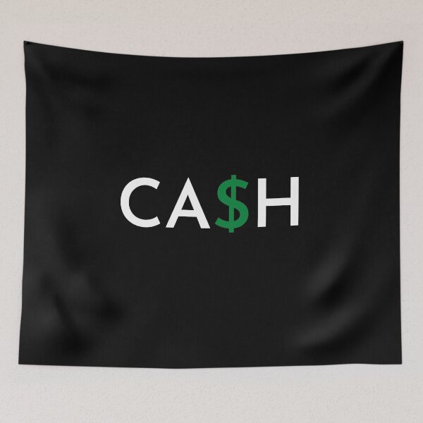 Item preview, Cash  designed and sold by designlee.
