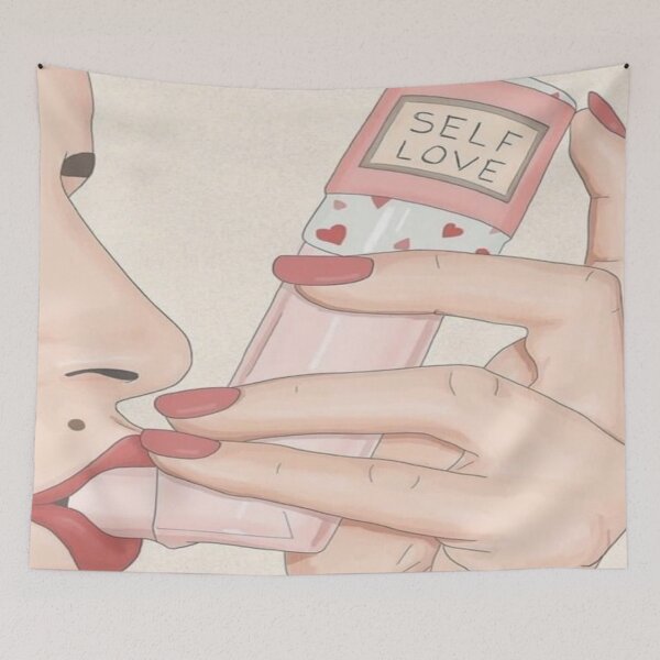 Item preview, Self Love designed and sold by PhoneCasesBabe.