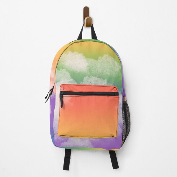 Item preview, rainbow clouds designed and sold by abigailscherer.