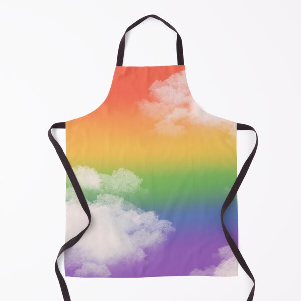 Item preview, rainbow clouds designed and sold by abigailscherer.