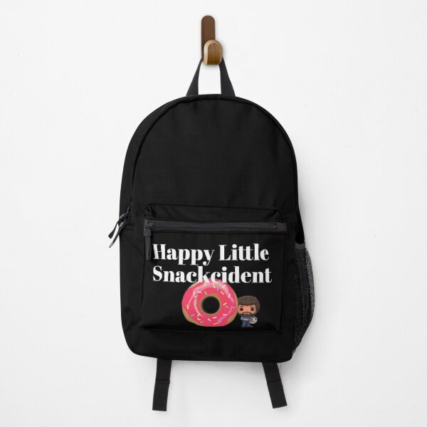 Item preview, Happy Little Snackcident Donut designed and sold by stevenwoodcock.