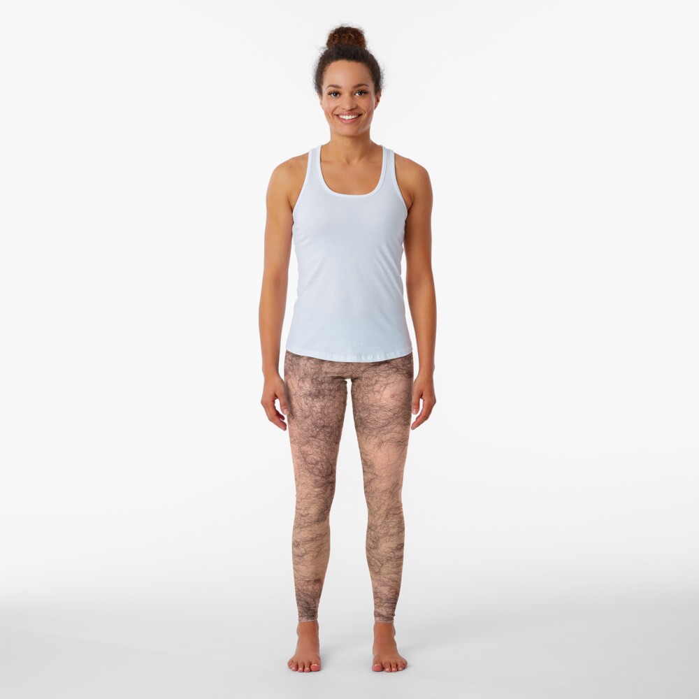 Hairy Leggings