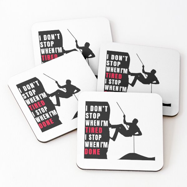Item preview,  I Stop when I'm Done designed and sold by GranadaStore.