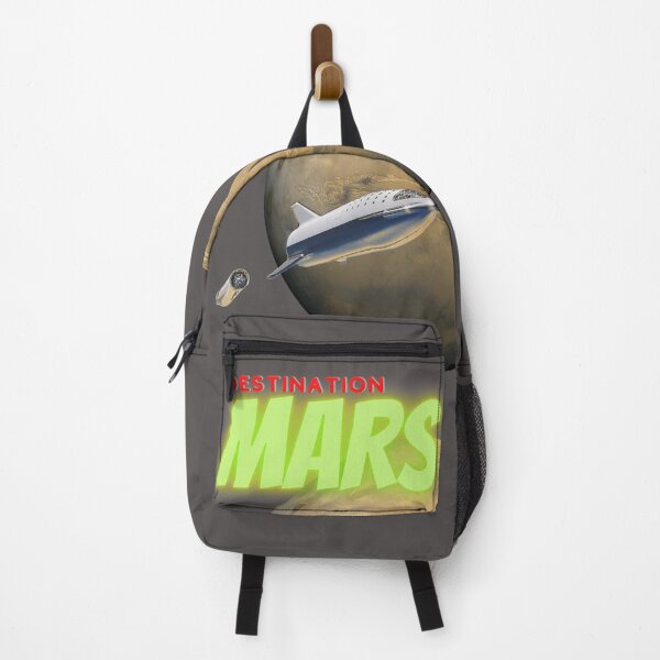 Item preview, DESTINATION MARS 2 designed and sold by SpaceWarp.