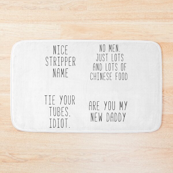 Item preview, Tie Your Tubes, Idiot Sticker Pack designed and sold by Sunny Collections.