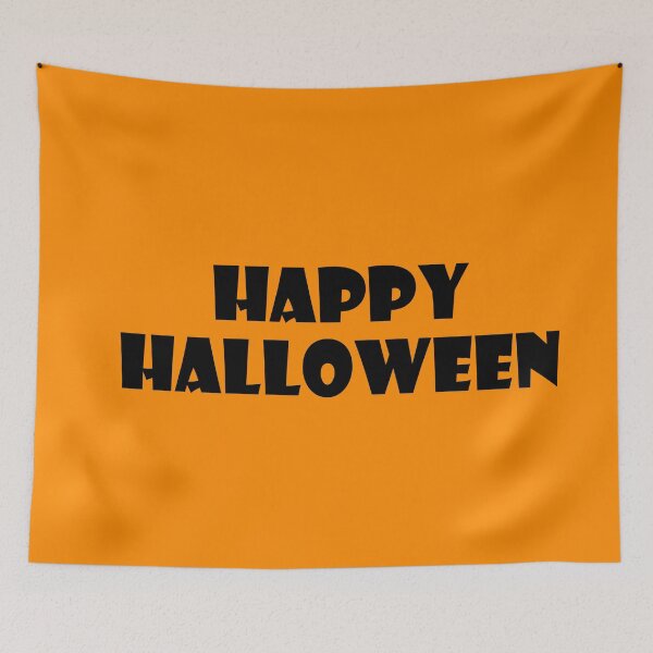 Item preview, Happy Halloween designed and sold by ThingsByJoy.