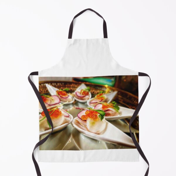 Item preview, Seabass with caviar and pickled radishes designed and sold by PhotoCDesign.