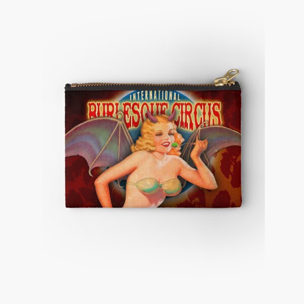 Item preview, Burlesque Circus - Beastilicious 50s Halloween designed and sold by Xarah.