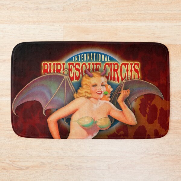 Item preview, Burlesque Circus - Beastilicious 50s Halloween designed and sold by Xarah.