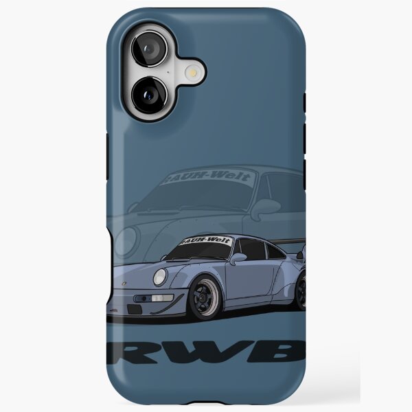 RWB Porsche iPhone Tough Case
