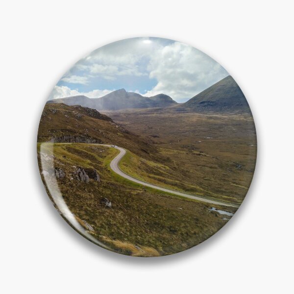 Item preview, Highland Roads designed and sold by AmyHuntPhotos.