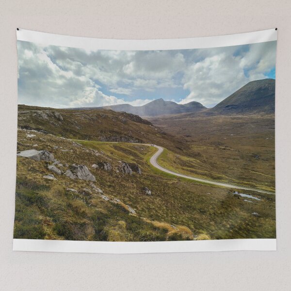 Item preview, Highland Roads designed and sold by AmyHuntPhotos.