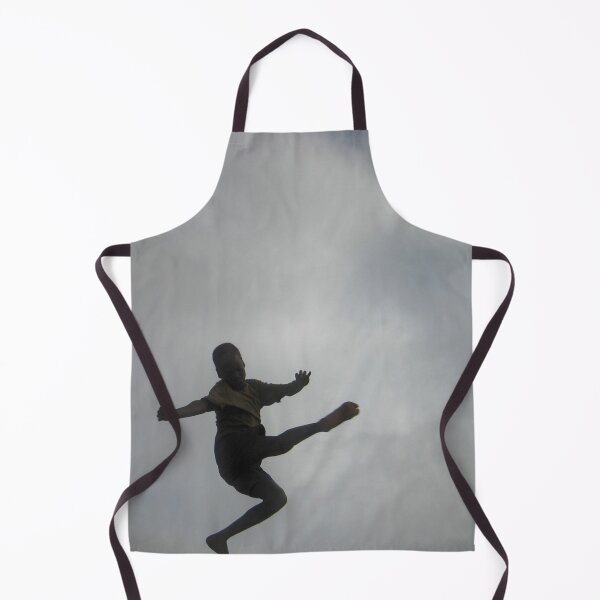 Item preview, Boy in Africa jumping designed and sold by ralphsamo.