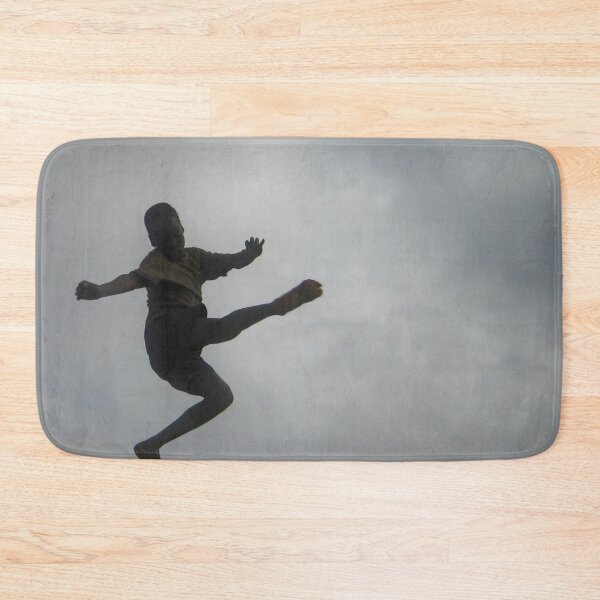 Item preview, Boy in Africa jumping designed and sold by ralphsamo.