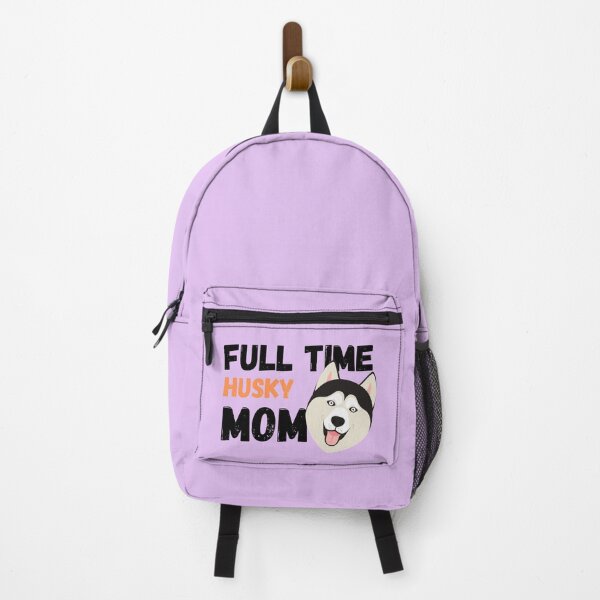 Item preview, Full Time Husky Mom designed and sold by milkasweet.
