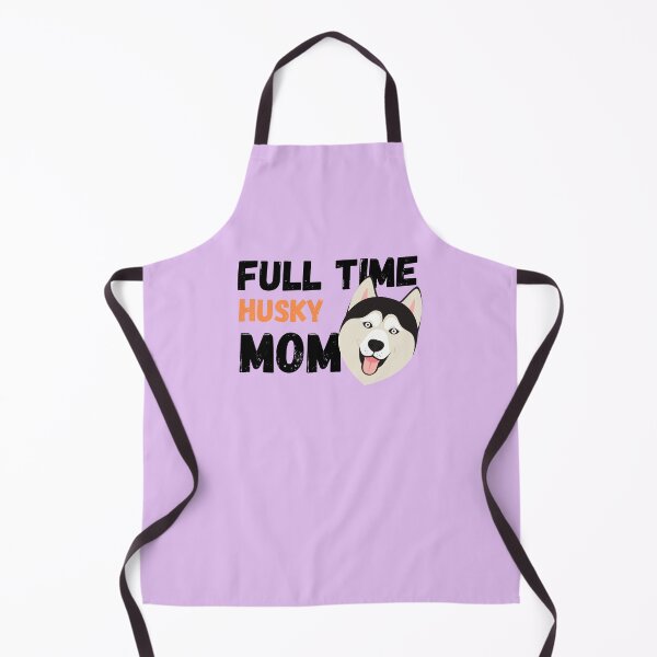 Item preview, Full Time Husky Mom designed and sold by milkasweet.