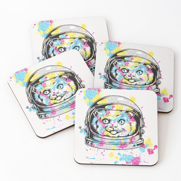Item preview, Space Creatures Classic (Cats) - Amazing Gift. designed and sold by Imadovic.