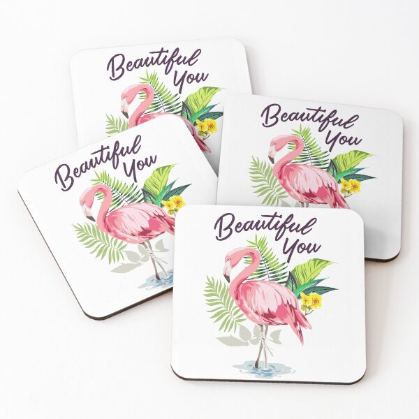 Item preview, Beautiful Flamingo, Beautiful You designed and sold by svetlana84.