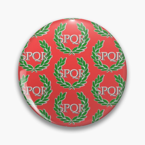 Item preview, SPQR designed and sold by History Merch!.