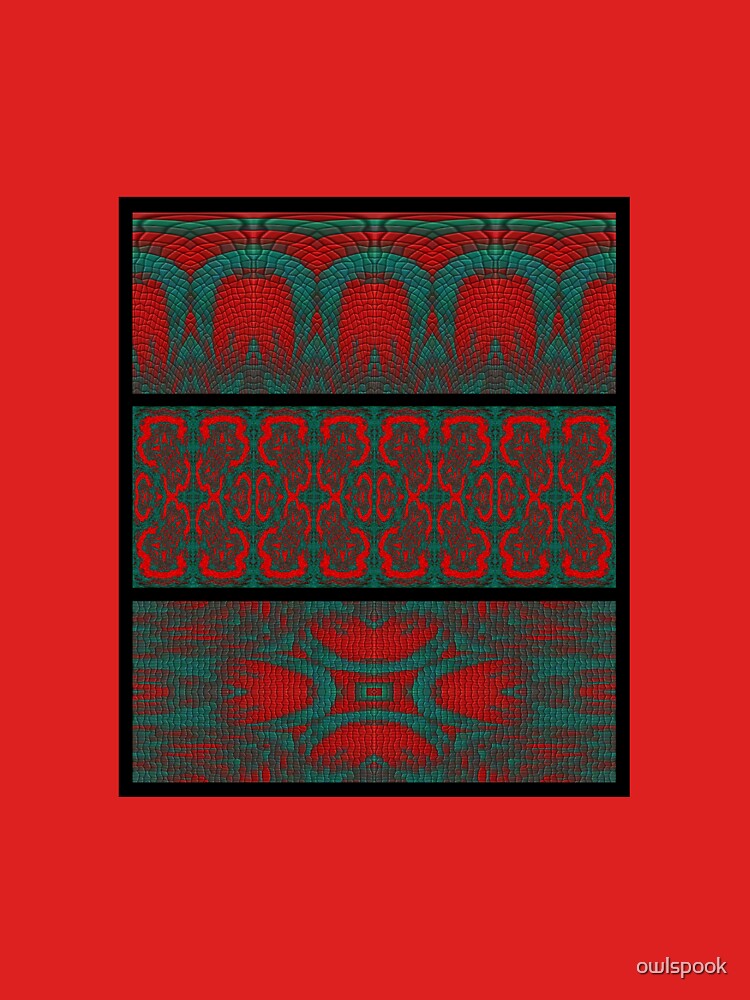 Sodenay Wall Motifs by owlspook