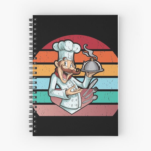 Item preview, Funny Retro Chef Vintage Cook designed and sold by jcorres.