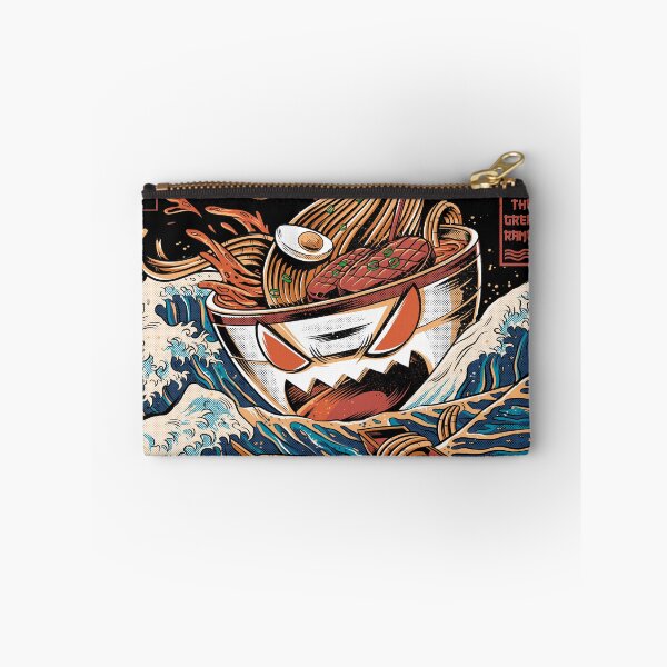 Item preview, The black Great Ramen designed and sold by Ilustrata®.