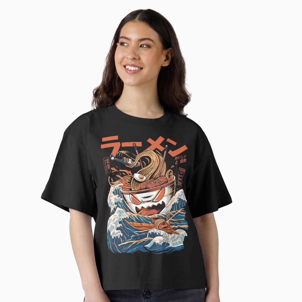 Item preview, Boxy T-Shirt designed and sold by ilustrata.