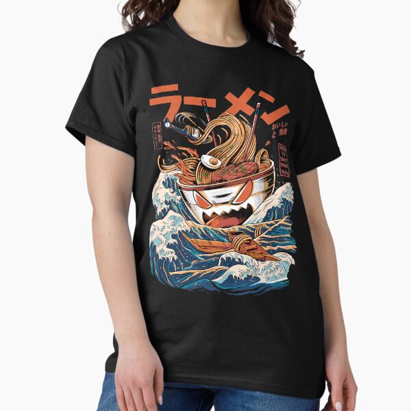 Artikel-Vorschau von Die schwarzen großen Ramen, designt und verkauft von Ilustrata®.