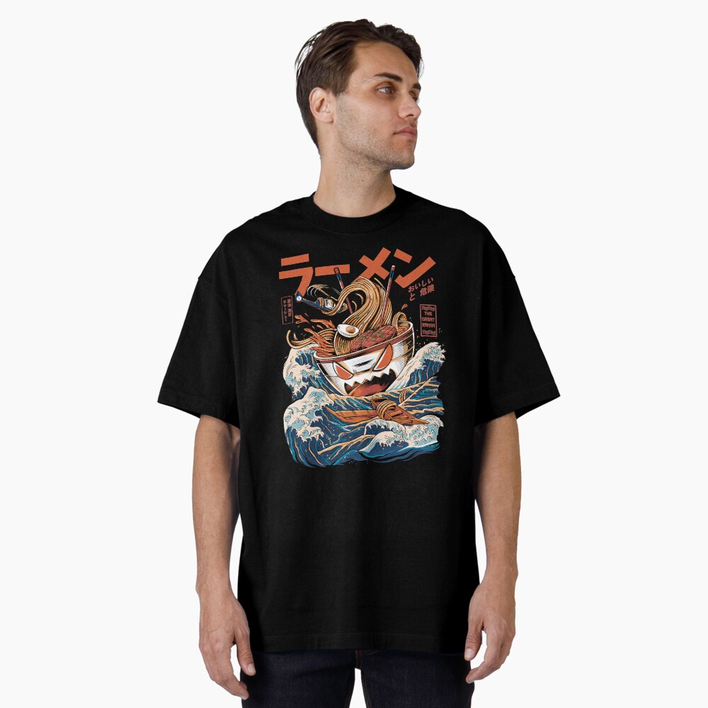 Item preview, Oversized T-Shirt designed and sold by ilustrata.