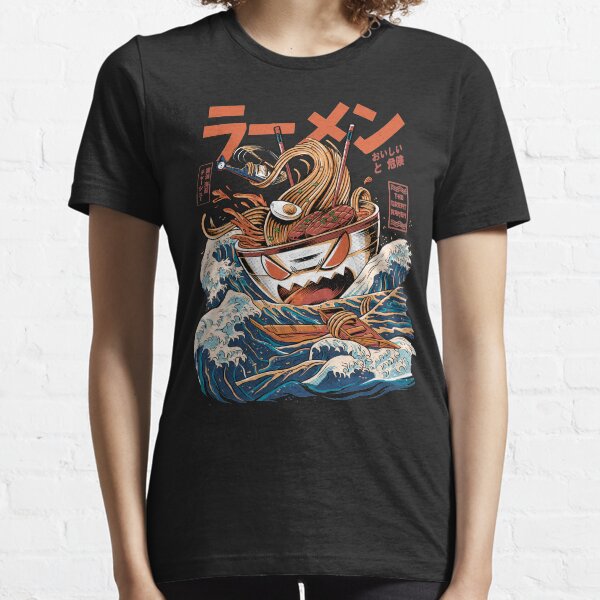 Die großen Ramen! Essential T-Shirt