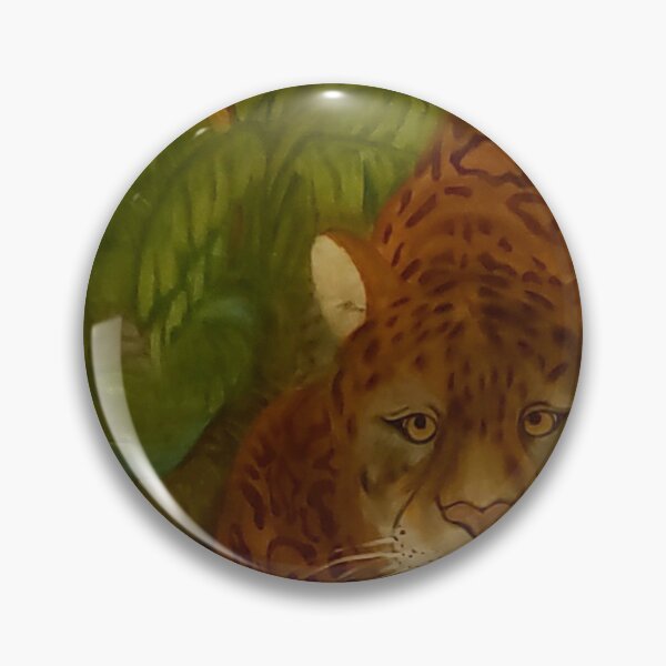 Item preview, Jungle Cat designed and sold by Enamored1.