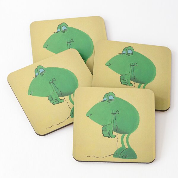 Item preview, Janosch frog designed and sold by Nadja von Grafenhasen.
