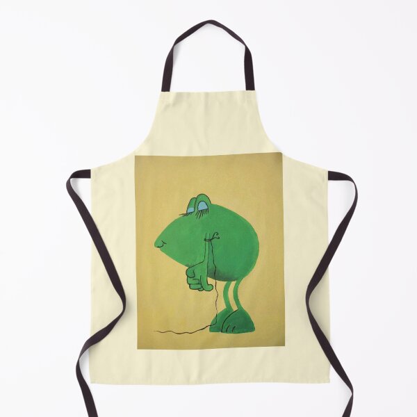 Item preview, Janosch frog designed and sold by Nadja von Grafenhasen.