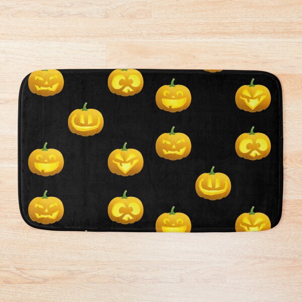 Item preview, Jack O Lantern Pumpkin Faces Halloween designed and sold by BunnyPrinceDegn.