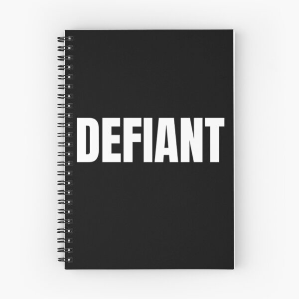 Item preview, Defiant designed and sold by CustomAssist.