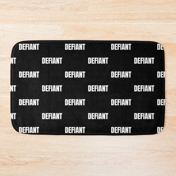 Item preview, Defiant designed and sold by CustomAssist.