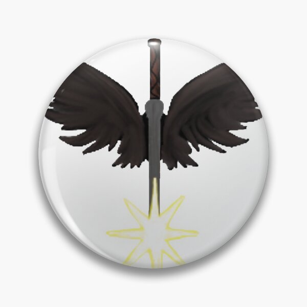 Item preview, Crescent City by Sarah J. Maas symbol designed and sold by bookishthorns.