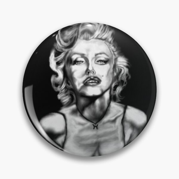 Item preview, Marilyn Monroe designed and sold by Herbert Renard.