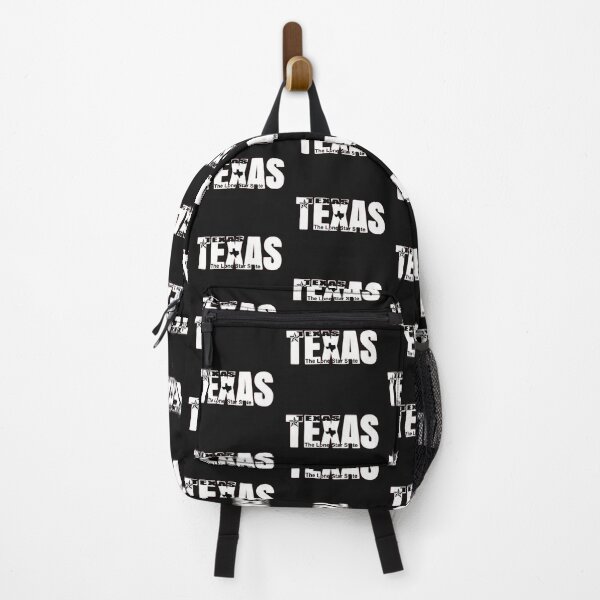 Item preview, Texas License Plate designed and sold by Dude Stuff.