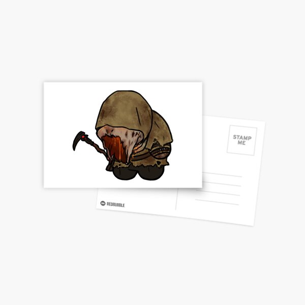 Demogorgon Closed Mouth Sticker for Sale by blinkingbat