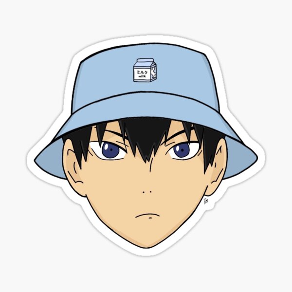 haikyuu bucket hat