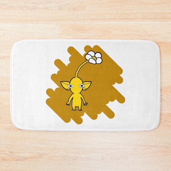 Item preview, Pikmin "Yellow Scribble" Design designed and sold by Charlzthebucket.