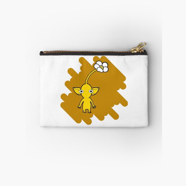 Item preview, Pikmin "Yellow Scribble" Design designed and sold by Charlzthebucket.