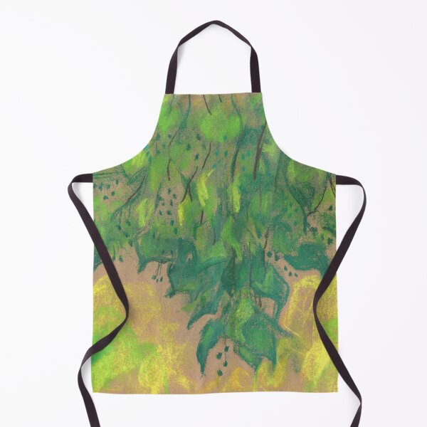 Item preview, Green Leaves Foliage Greenery, Floral Art designed and sold by Julia Khoroshikh.