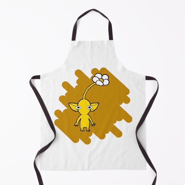 Item preview, Pikmin "Yellow Scribble" Design designed and sold by Charlzthebucket.