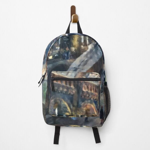 Item preview, A Study at The Silver Moon Academy designed and sold by ZolichDesigns.