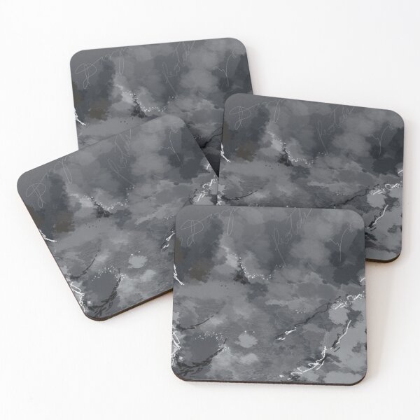 Item preview, Abstract Smokey Vibes art designed and sold by SILVERAPPLE.
